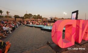 "Verano Occidente 2025": Nicaragua Diseña desde Paso Caballos, Chinandega