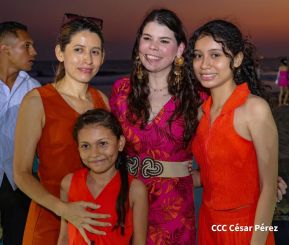 "Verano Occidente 2025": Nicaragua Diseña desde Paso Caballos, Chinandega