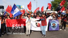 Abril Victorioso: Nicaragüenses ratifican su compromiso con la Paz