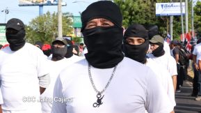 Abril Victorioso: Nicaragüenses ratifican su compromiso con la Paz