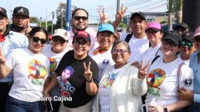 Abril Victorioso: Nicaragüenses ratifican su compromiso con la Paz