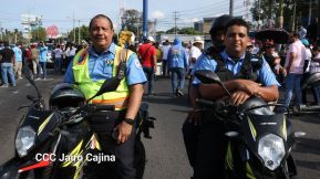 Abril Victorioso: Nicaragüenses ratifican su compromiso con la Paz