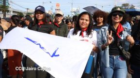 Abril Victorioso: Nicaragüenses ratifican su compromiso con la Paz