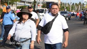 Abril Victorioso: Nicaragüenses ratifican su compromiso con la Paz