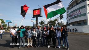 Abril Victorioso: Nicaragüenses ratifican su compromiso con la Paz