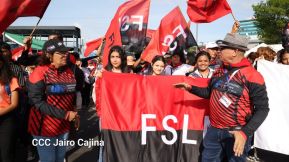 Abril Victorioso: Nicaragüenses ratifican su compromiso con la Paz