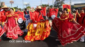 Abril Victorioso: Nicaragüenses ratifican su compromiso con la Paz