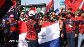 Abril Victorioso: Nicaragüenses ratifican su compromiso con la Paz