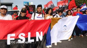 Abril Victorioso: Nicaragüenses ratifican su compromiso con la Paz