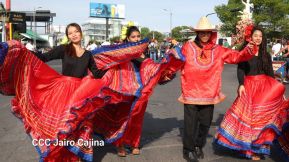 Abril Victorioso: Nicaragüenses ratifican su compromiso con la Paz