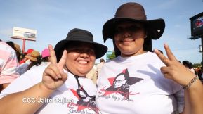 Abril Victorioso: Nicaragüenses ratifican su compromiso con la Paz