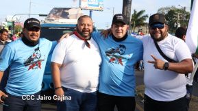 Abril Victorioso: Nicaragüenses ratifican su compromiso con la Paz