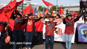 Abril Victorioso: Nicaragüenses ratifican su compromiso con la Paz