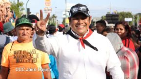 Abril Victorioso: Nicaragüenses ratifican su compromiso con la Paz
