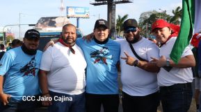 Abril Victorioso: Nicaragüenses ratifican su compromiso con la Paz