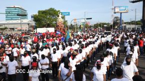 Abril Victorioso: Nicaragüenses ratifican su compromiso con la Paz