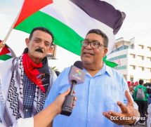 Abril Victorioso: Nicaragüenses ratifican su compromiso con la Paz