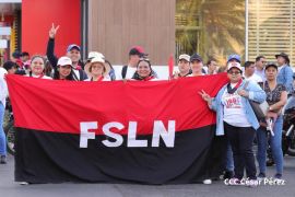 Abril Victorioso: Nicaragüenses ratifican su compromiso con la Paz