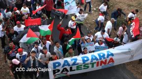 Abril Victorioso: Nicaragüenses ratifican su compromiso con la Paz