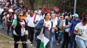 Abril Victorioso: Nicaragüenses ratifican su compromiso con la Paz