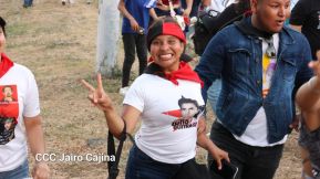 Abril Victorioso: Nicaragüenses ratifican su compromiso con la Paz