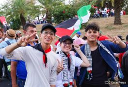 Abril Victorioso: Nicaragüenses ratifican su compromiso con la Paz