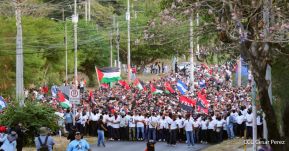 Abril Victorioso: Nicaragüenses ratifican su compromiso con la Paz