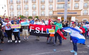 Abril Victorioso: Nicaragüenses ratifican su compromiso con la Paz