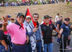 Abril Victorioso: Nicaragüenses ratifican su compromiso con la Paz