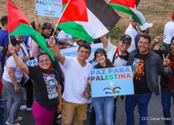 Abril Victorioso: Nicaragüenses ratifican su compromiso con la Paz