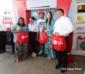 Nicaragua Diseña en San Juan del Sur: Pasarela Resort 2025