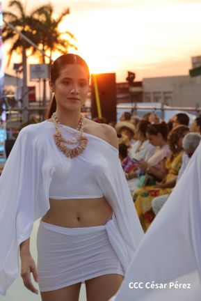 Nicaragua Diseña en San Juan del Sur: Pasarela Resort 2025