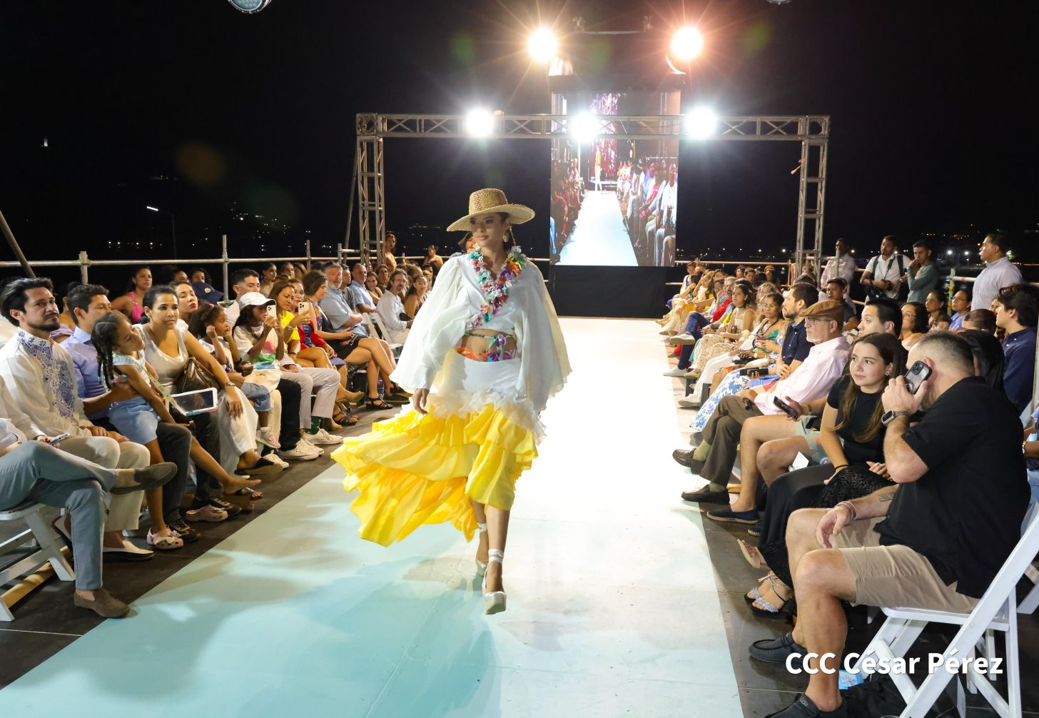 Nicaragua Diseña en San Juan del Sur: Pasarela Resort 2025