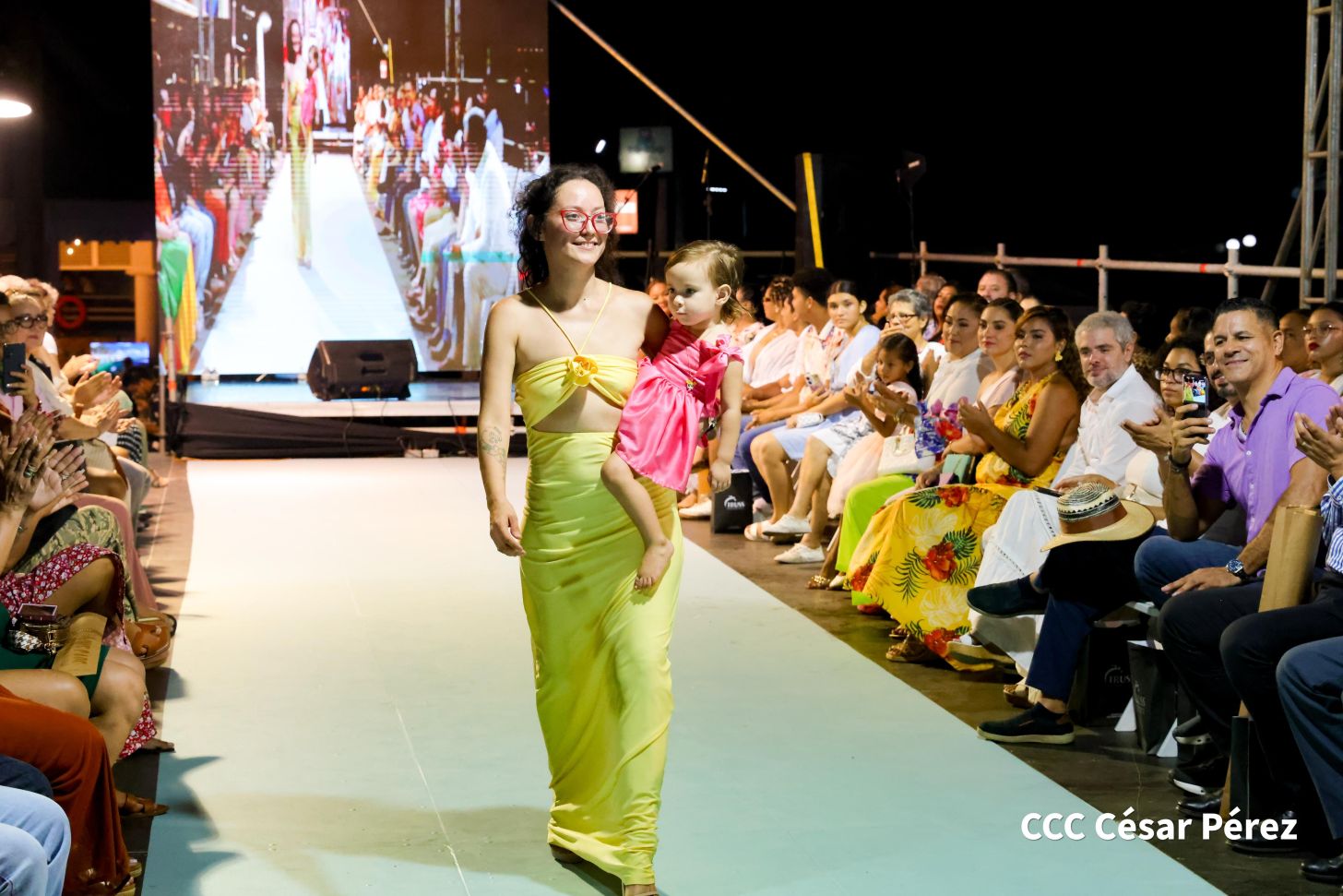 Nicaragua Diseña en San Juan del Sur: Pasarela Resort 2025