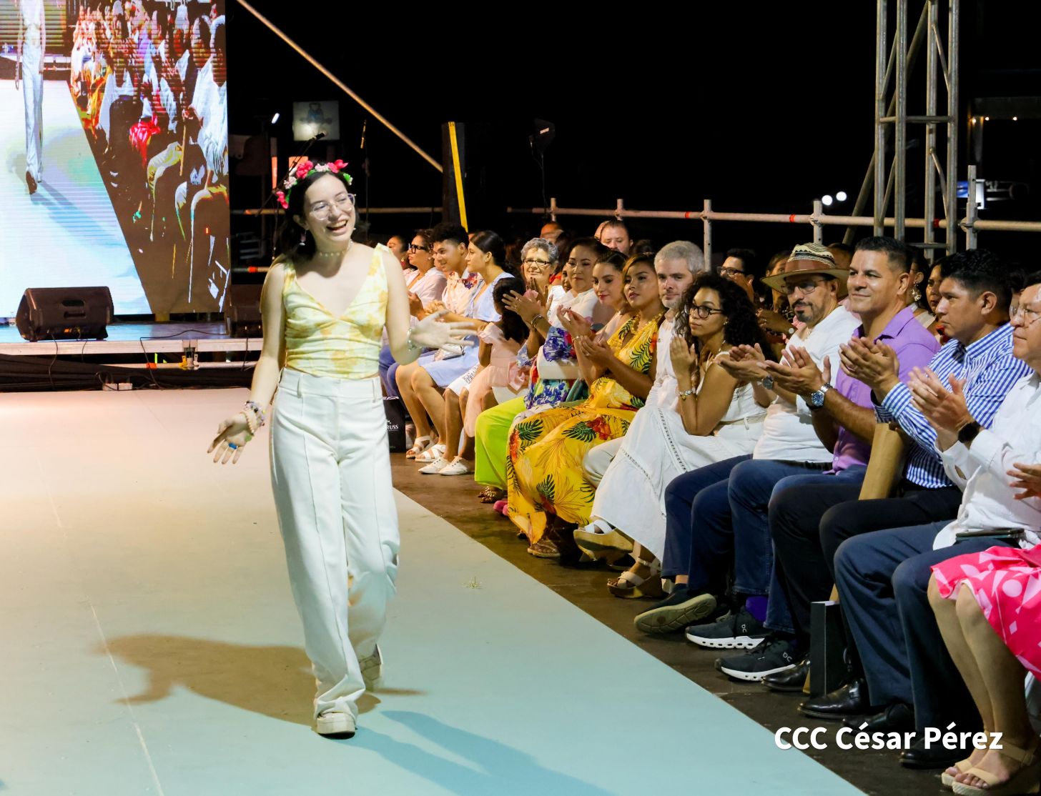 Nicaragua Diseña en San Juan del Sur: Pasarela Resort 2025