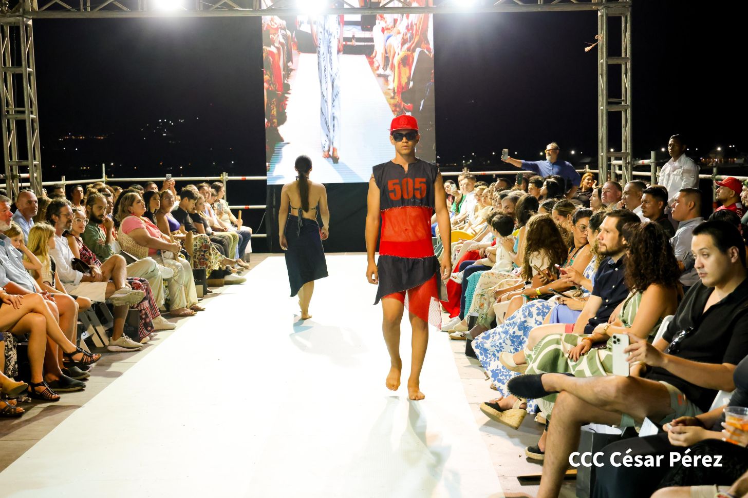 Nicaragua Diseña en San Juan del Sur: Pasarela Resort 2025