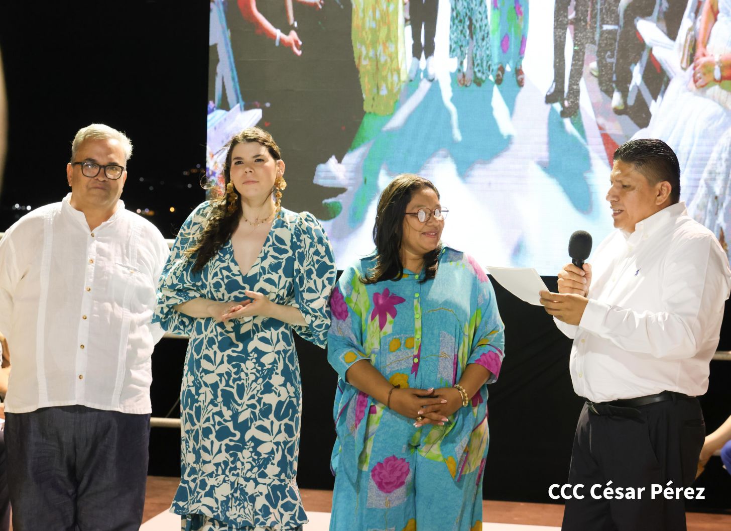 Nicaragua Diseña en San Juan del Sur: Pasarela Resort 2025