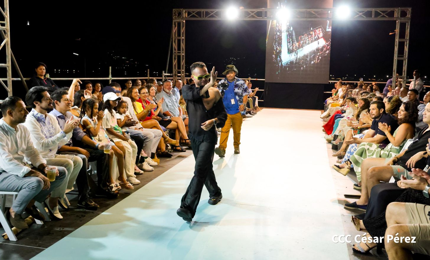 Nicaragua Diseña en San Juan del Sur: Pasarela Resort 2025