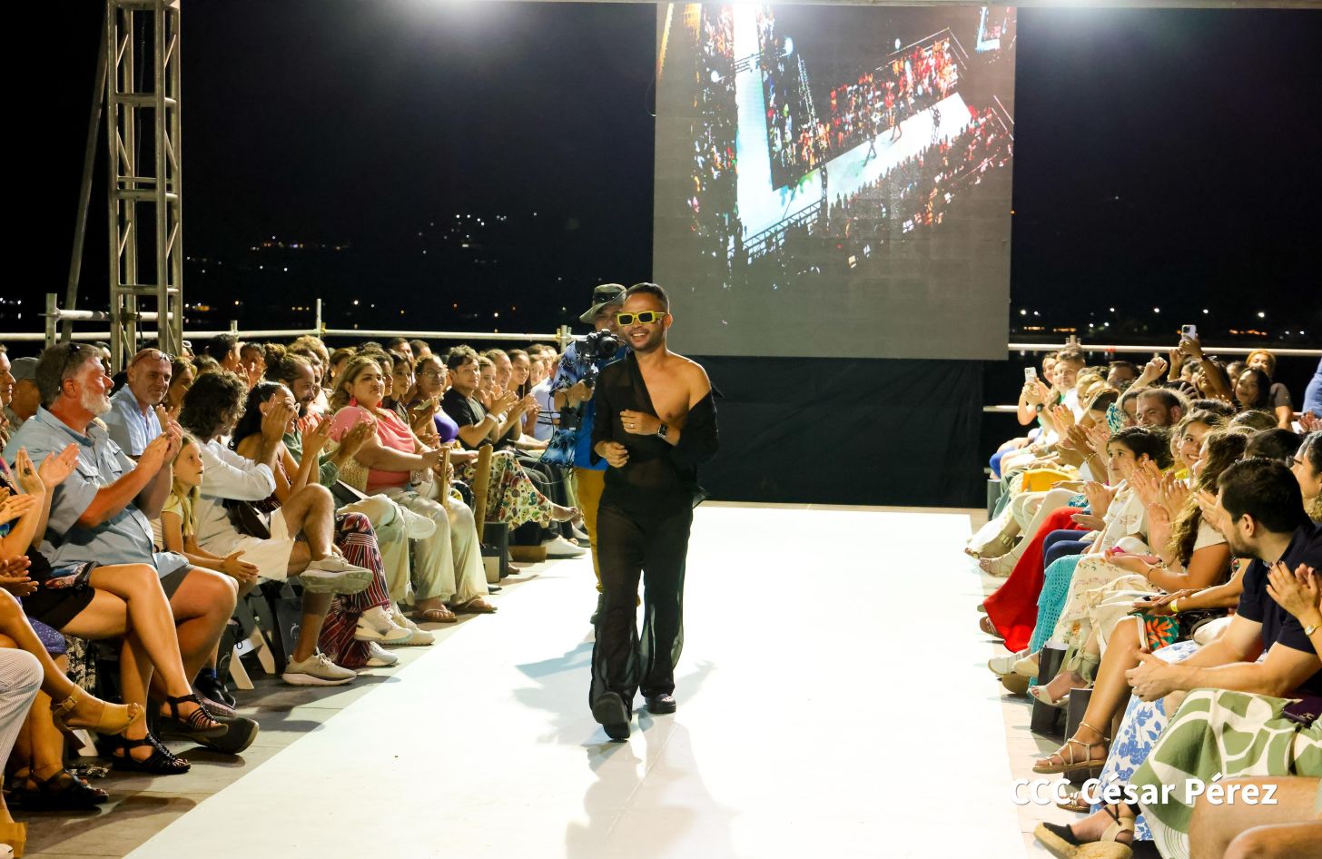 Nicaragua Diseña en San Juan del Sur: Pasarela Resort 2025