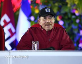 Pueblo nicaragüense celebra la Paz con orgullo y dignidad 