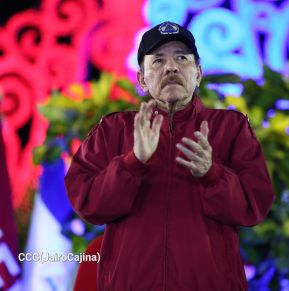 Pueblo nicaragüense celebra la Paz con orgullo y dignidad 