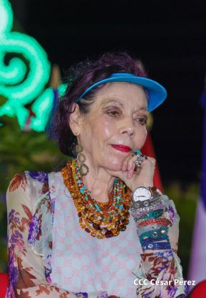 Pueblo nicaragüense celebra la Paz con orgullo y dignidad 