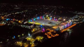 Pueblo nicaragüense celebra la Paz con orgullo y dignidad 