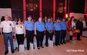 Acto por el 80 aniversario de la Victoria sobre el Fascismo en Managua