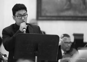 Acto por el 80 aniversario de la Victoria sobre el Fascismo en Managua