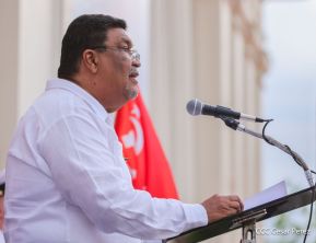 Acto por el 80 aniversario de la Victoria sobre el Fascismo en Managua