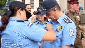 Acto por el 80 aniversario de la Victoria sobre el Fascismo en Managua