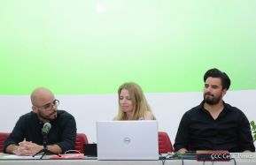 Encuentro de intercambio de experiencias con Comunicadores de RT en Español