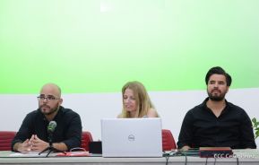 Encuentro de intercambio de experiencias con Comunicadores de RT en Español