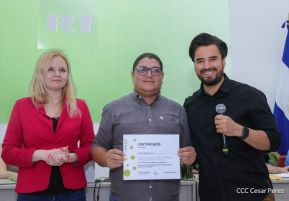 Encuentro de intercambio de experiencias con Comunicadores de RT en Español